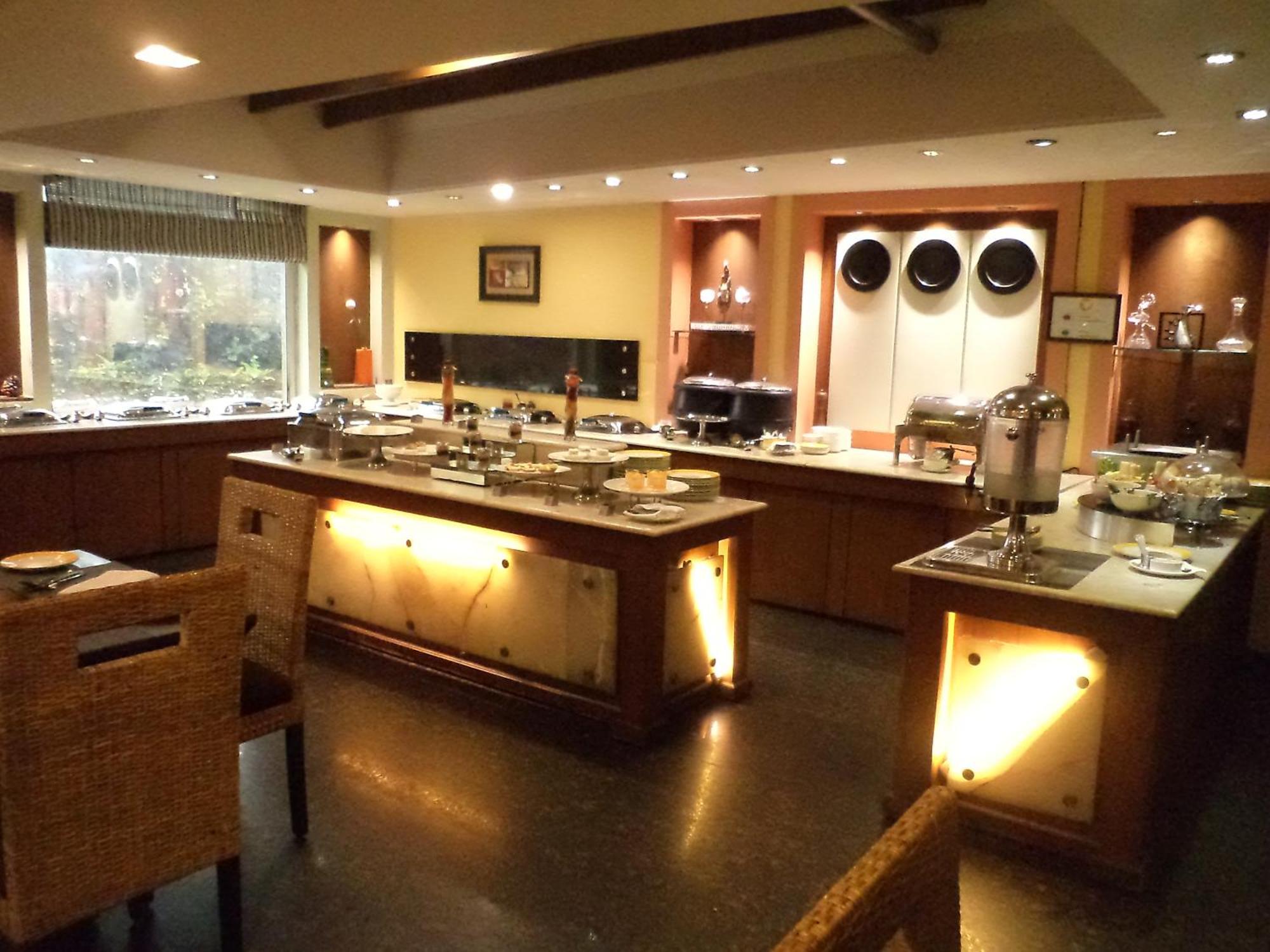Inn Riviera Jammu Dış mekan fotoğraf