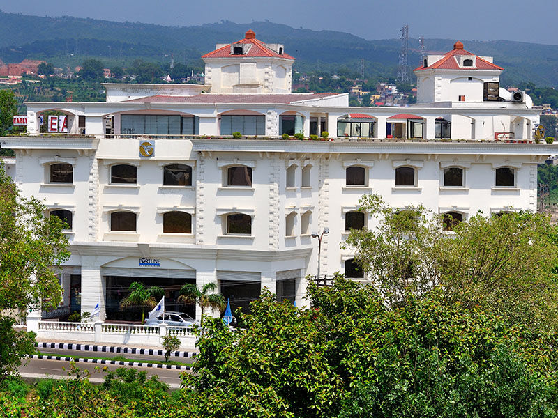 Inn Riviera Jammu Dış mekan fotoğraf